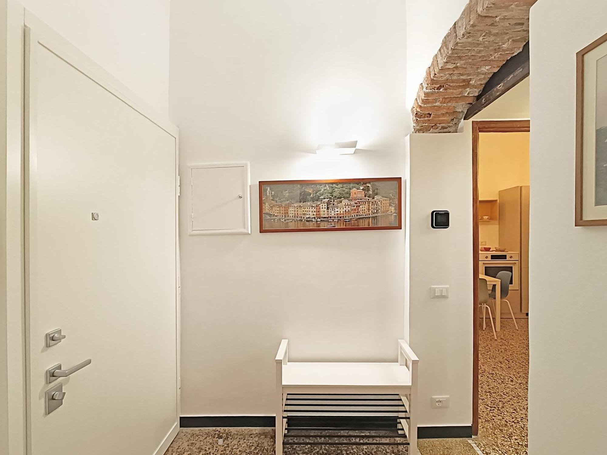 Ravecca Corner Centro Citta' Apartment Genoa Exterior photo