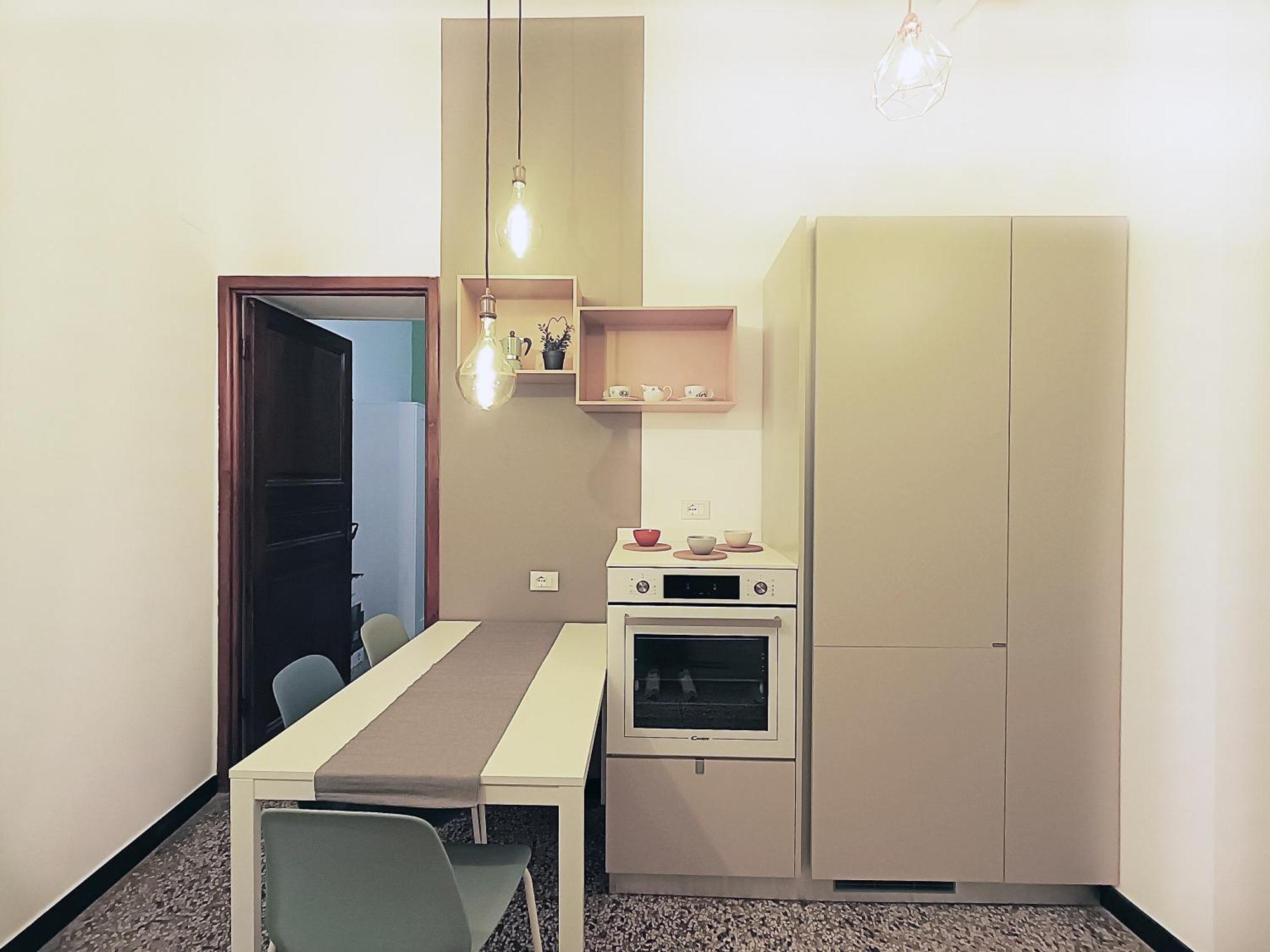 Ravecca Corner Centro Citta' Apartment Genoa Exterior photo