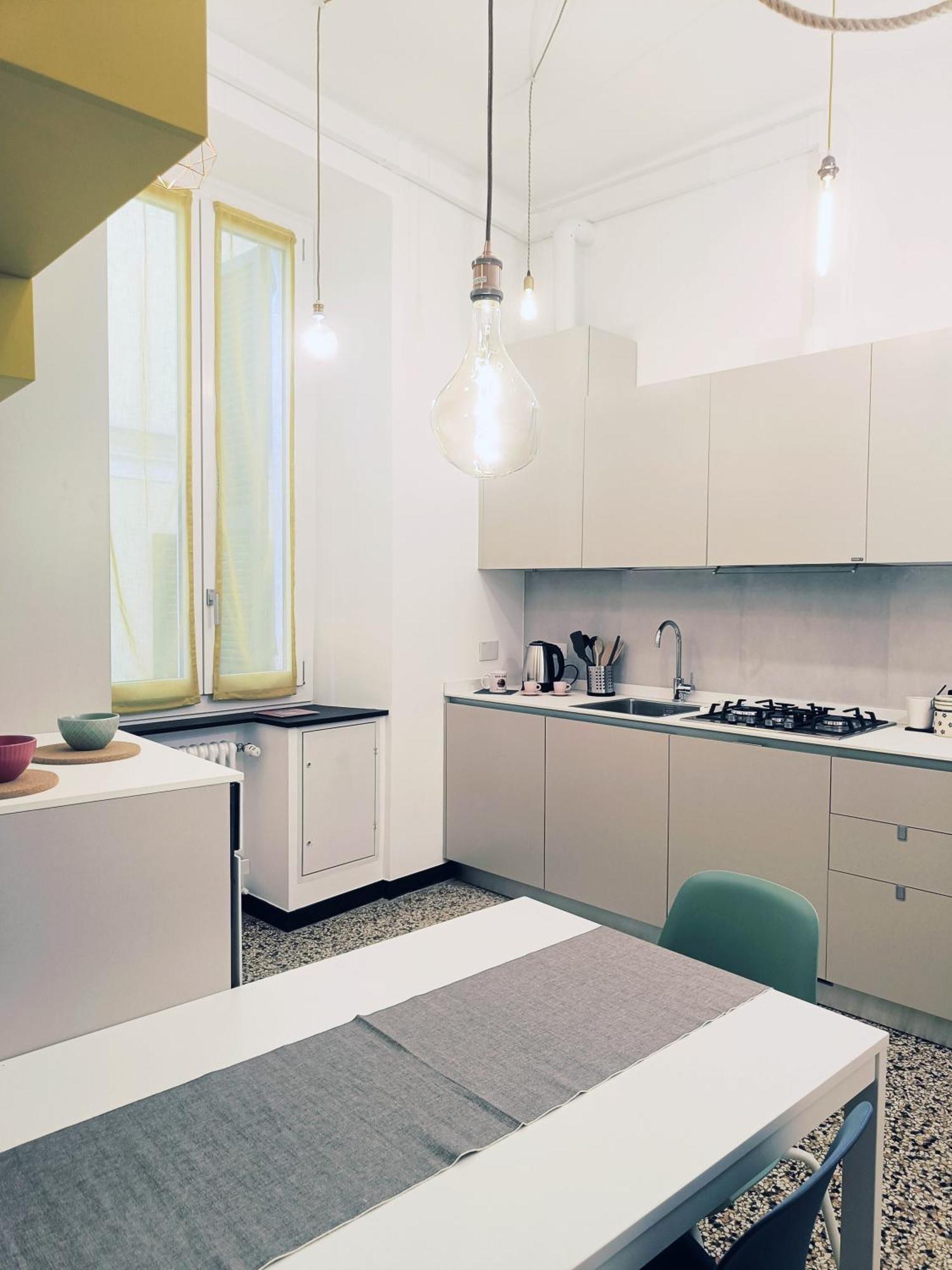 Ravecca Corner Centro Citta' Apartment Genoa Exterior photo